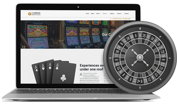 Camrose Resort Casino Desktop Camrose Resort Casino Desktop